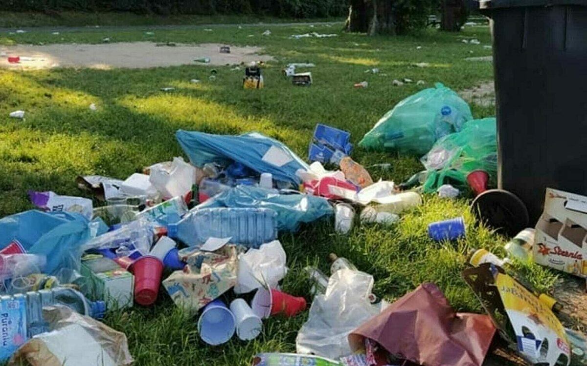 Maßnahmen gegen Müll Party und Lärm am Würzburger Main Maßnahmen gegen Müll Party und Lärm am Würzburger Main